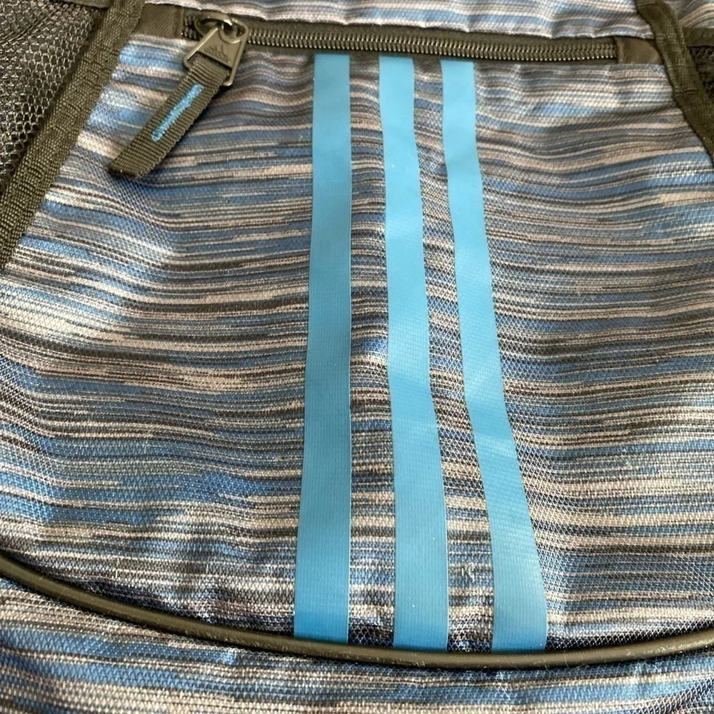 Adidas drawstring bag